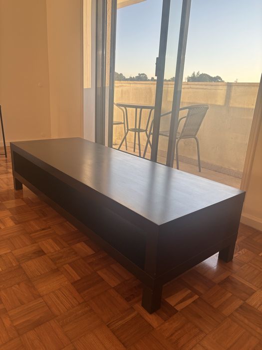 Movel tv - preto