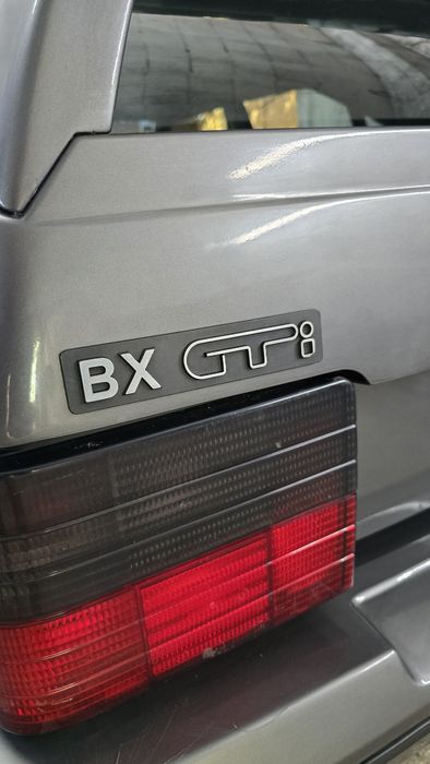 Citroën Bx 1.6 Gti 115cv  - 1990 - Aceito Proposta
