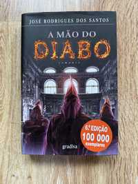 “ A mão do Diabo” - José Rodrigues dos Santos