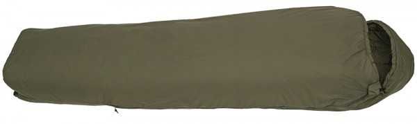 Голландський тропічний/літній спальний мішок кольору олива  б/в
