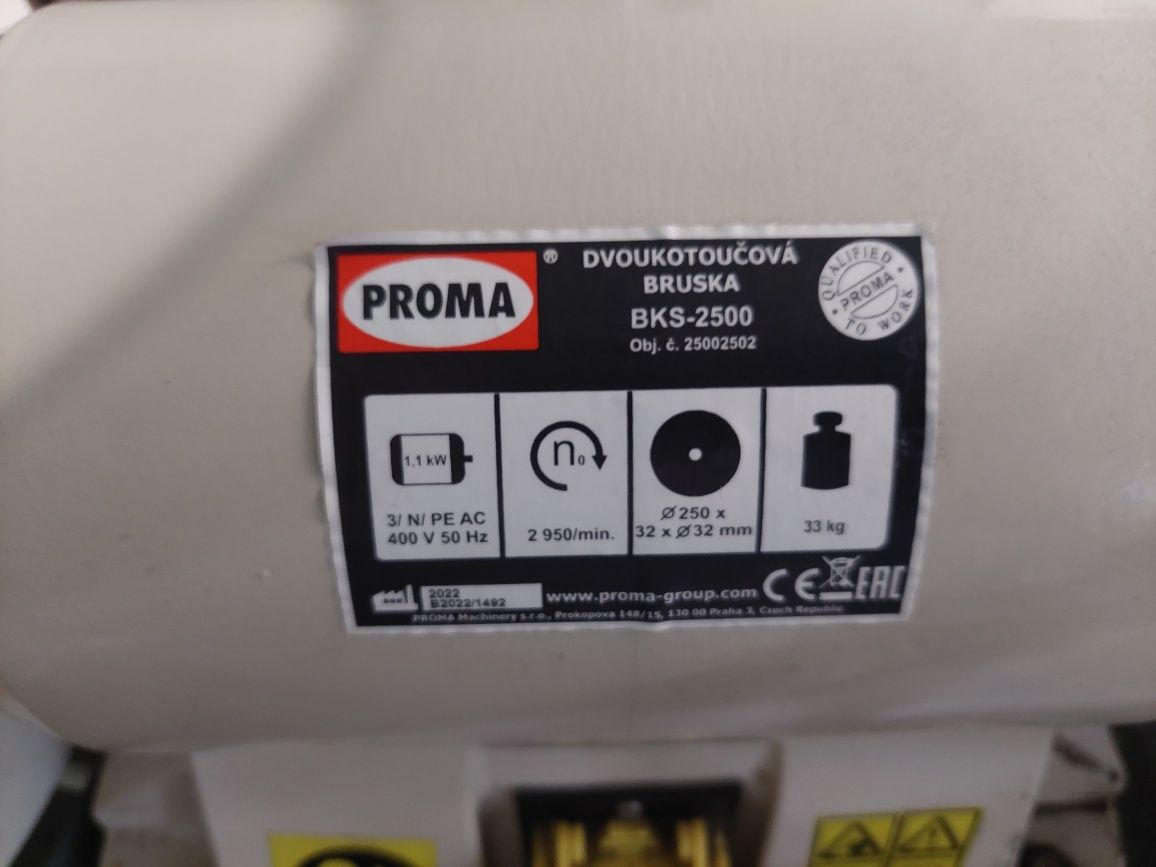 Ostrzarka do sit i noży Wilka