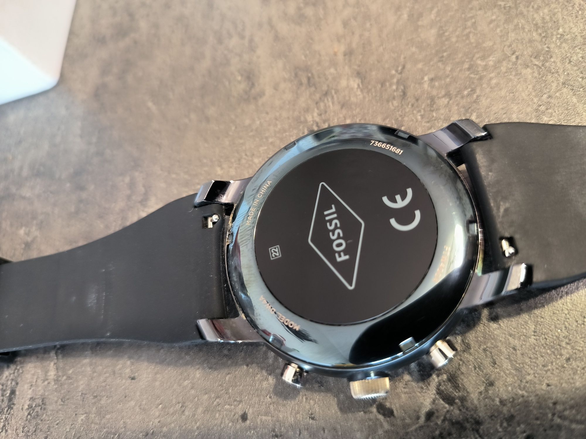 Smartwatch zegarek Fossil Gen 3 Q Explorist