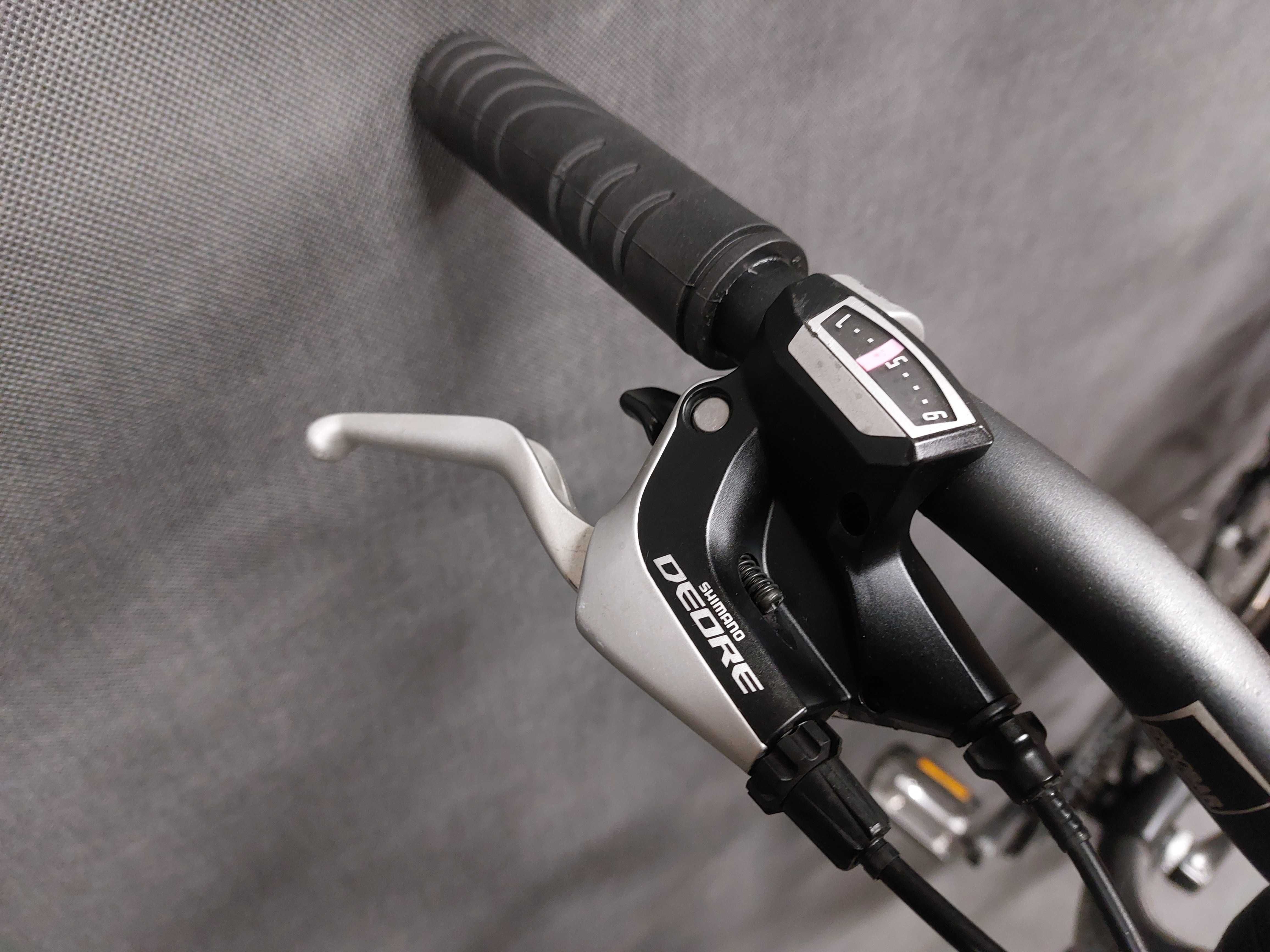 Rower Staiger Louisiana Trekking_Damka_28"_Shimano_Deore