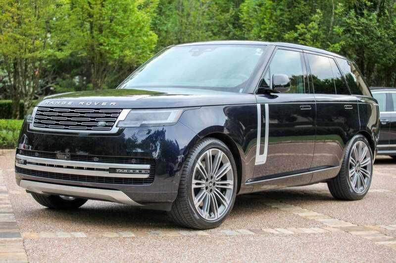 2024 Land Rover Range Rover
