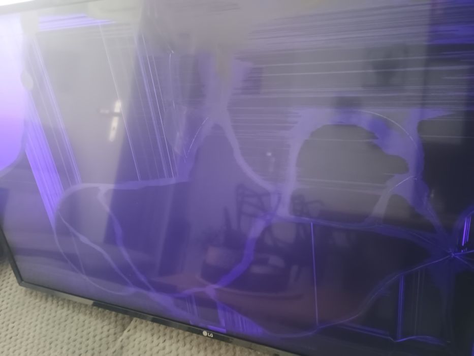 Telewizor LG 43 cale UJ635V - wysyłka