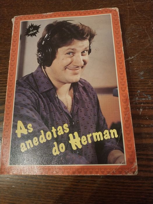 Vários autores, Herman José, Richard Bach e Mário Zambujal
