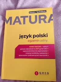 Matura język polski ustny