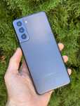Samsung Galaxy S21 – w pełni sprawny, ładny stan, bez rat i blokad