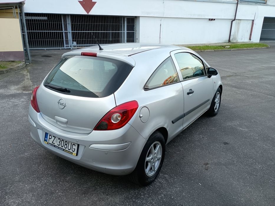 Opel Corsa D 1.0