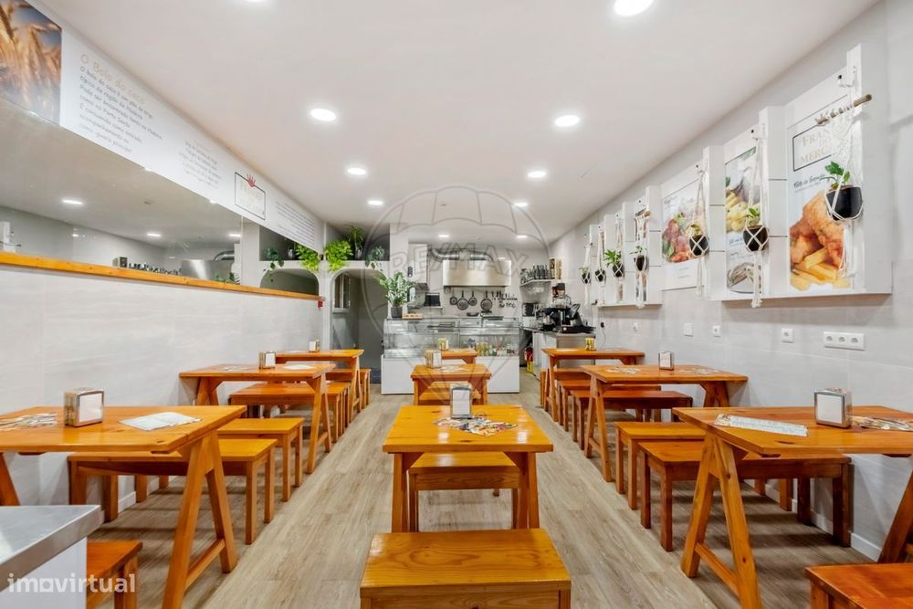 Trespasse  para venda