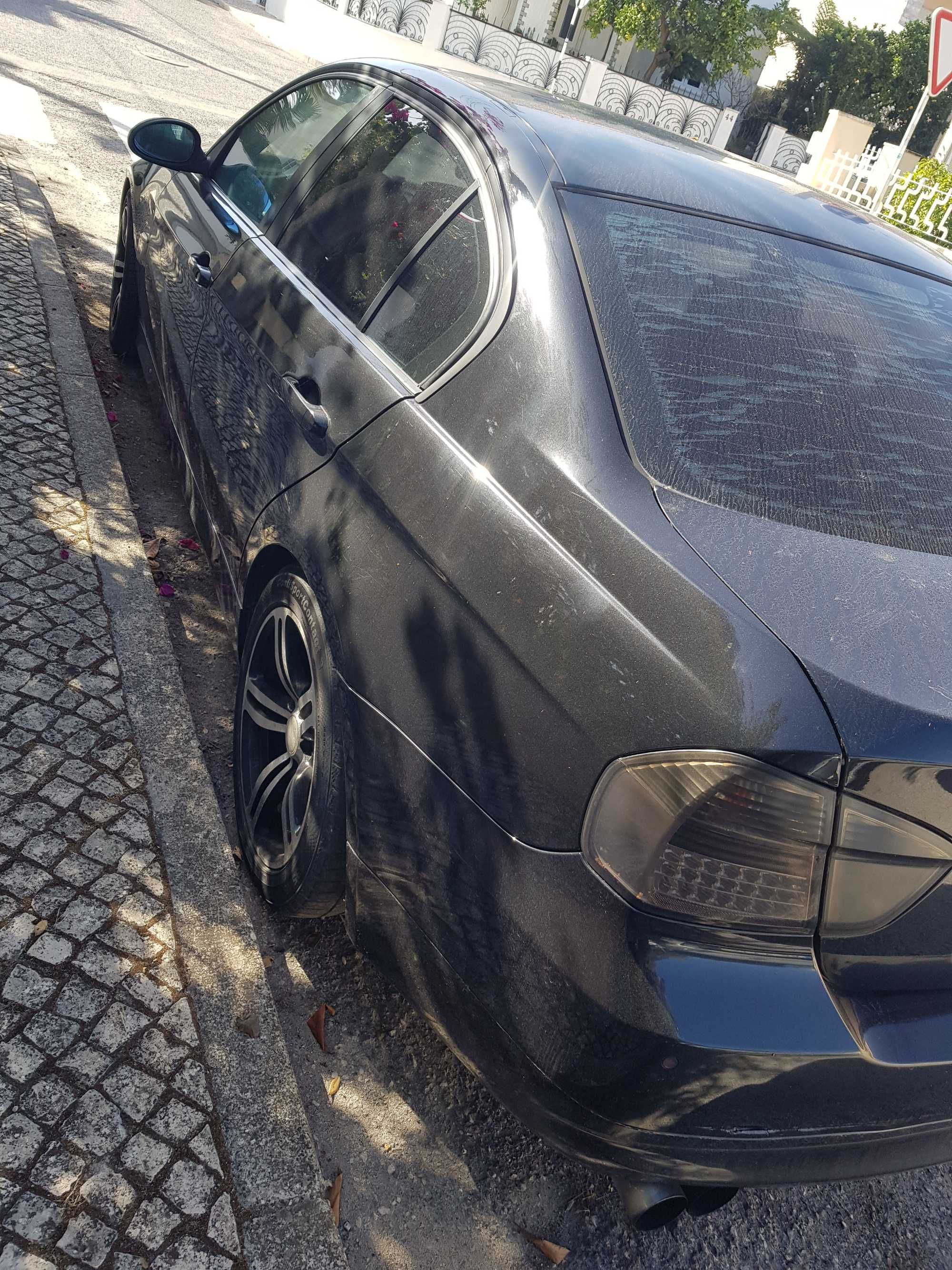 Vendo bmw 320d por motivo de ter outros carros.