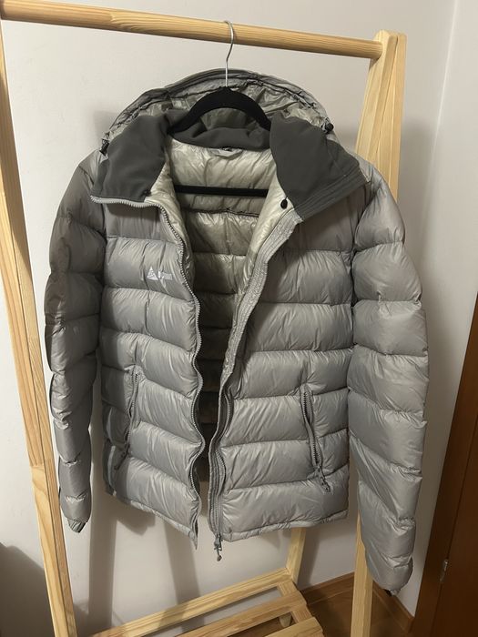 Чоловіча пухова куртка ROCK FRONT Nord