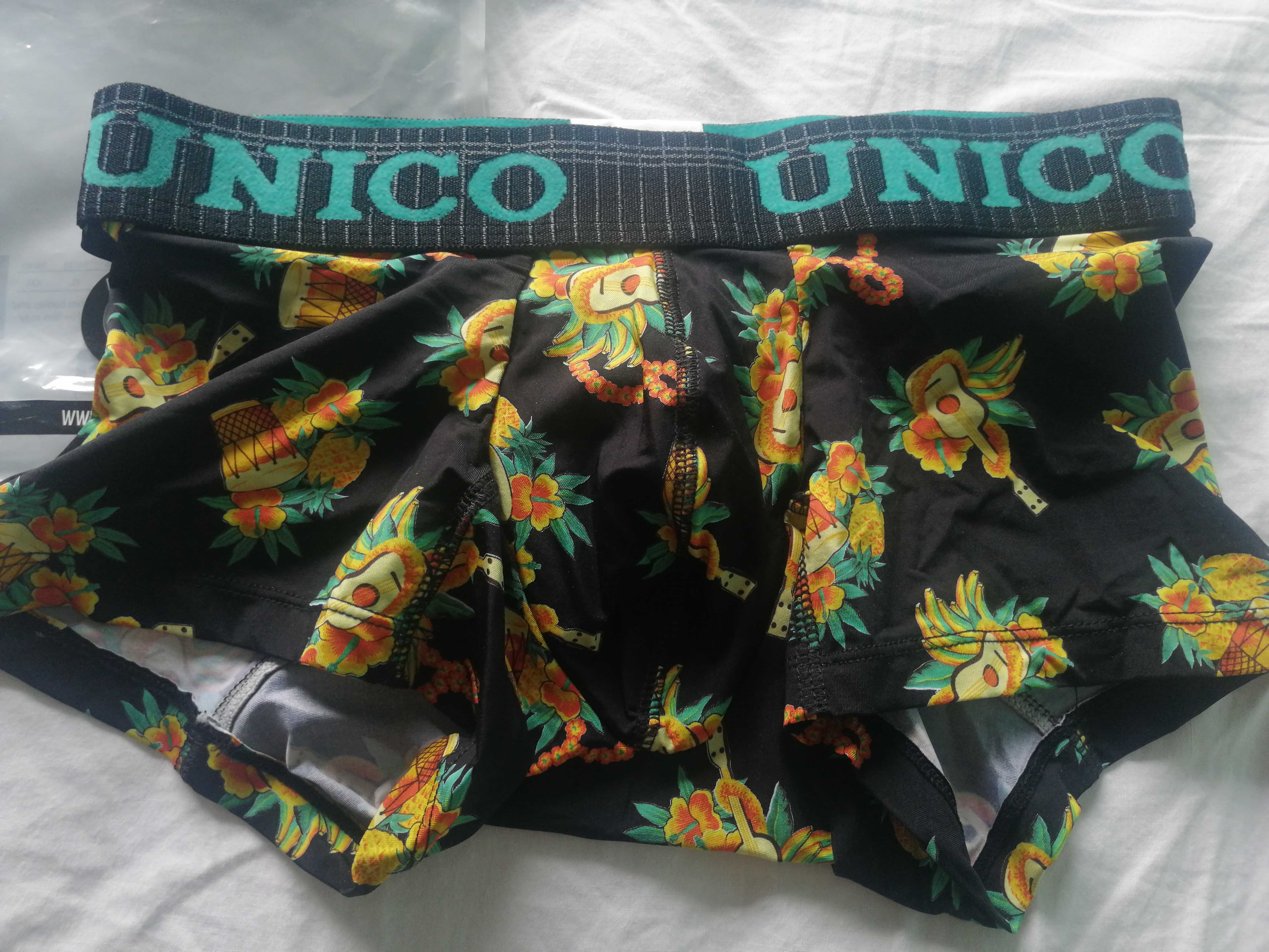 Boxers Mundo Único S