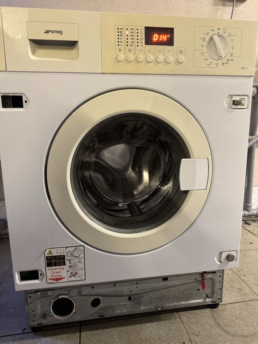 Пральна машина , Стиральная машина