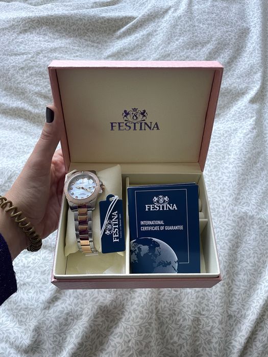 Relógio Festina Mulher