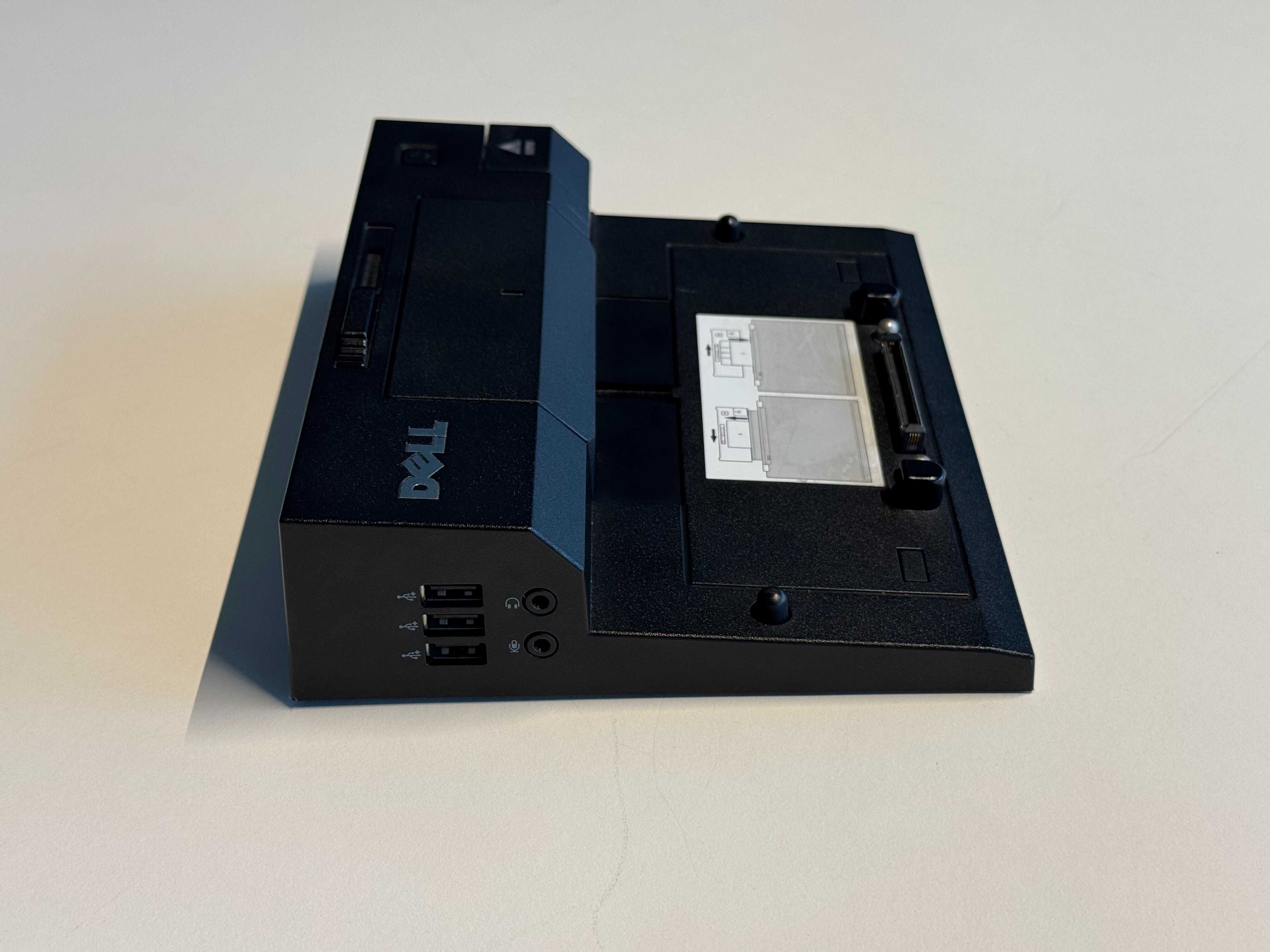 DELL Docking Station (Modelo: PR03X)