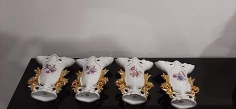 Jarras porcelana vista alegre