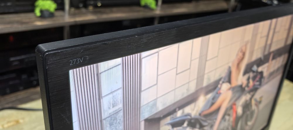 Монітор Philips 273v5L/VGA/HDMI/27''