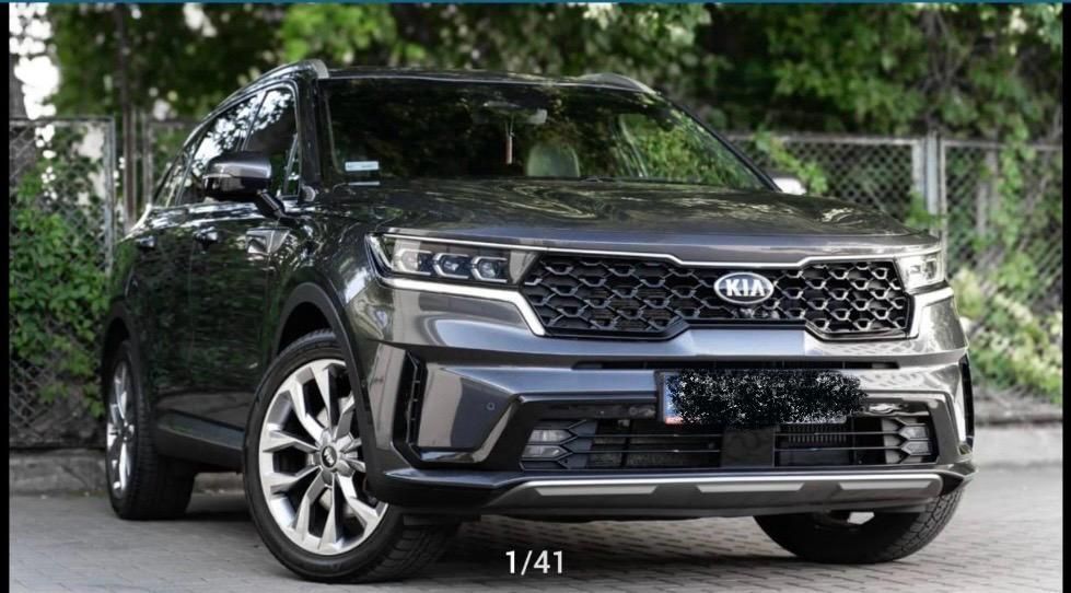Samochód osobowy KIA Sorento 2.2 CRDI  Prestigeline salon PL 7-os AWD