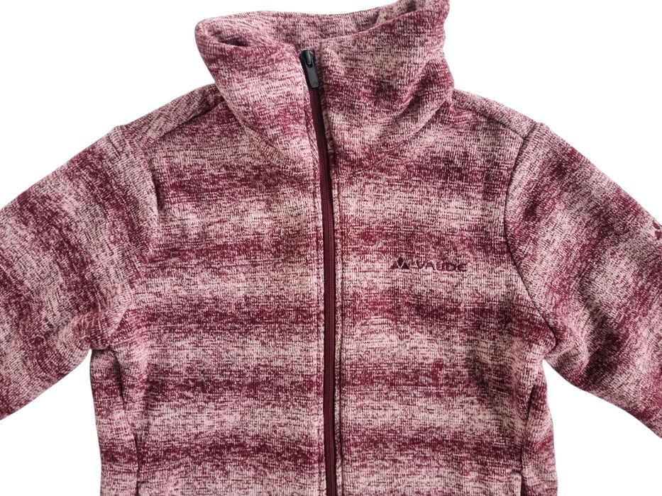 Ciepla bluza vaude rozmiar s/m 36/38