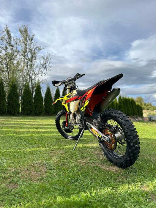 KTM EXC 300 MY 2022