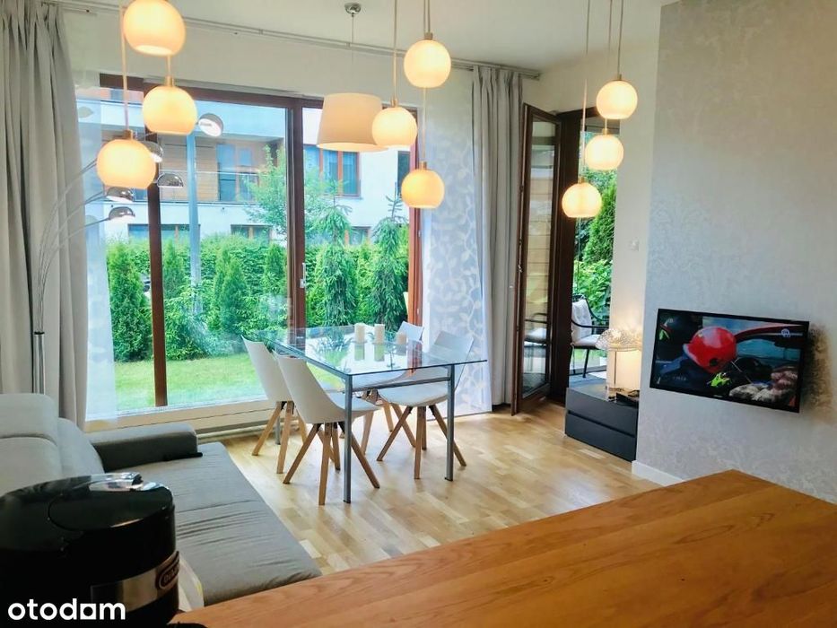 Wyjątkowy apartament w Nowym Orłowie