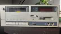 Technics RS-5 deck cassettes para revisão