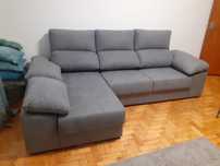 Sofa chaise longue