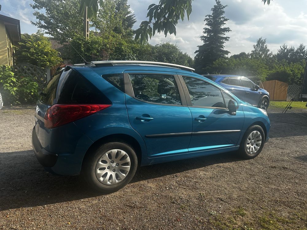 Peugeot 207 sw 1.4 vti