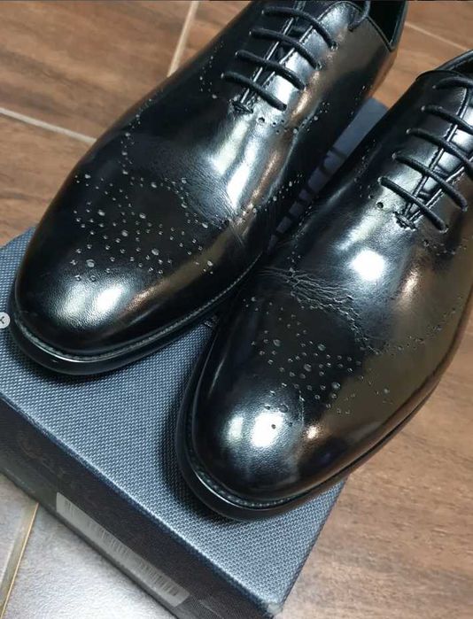 Оксфорди Carrucci Cool Breeze оригинал 42,5 оригінал 42,5