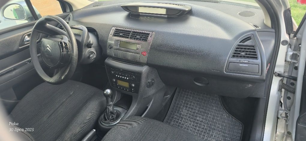 Citroen c4 1.4 2007r