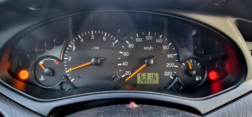 Ford Focus 2001 - 1.4i