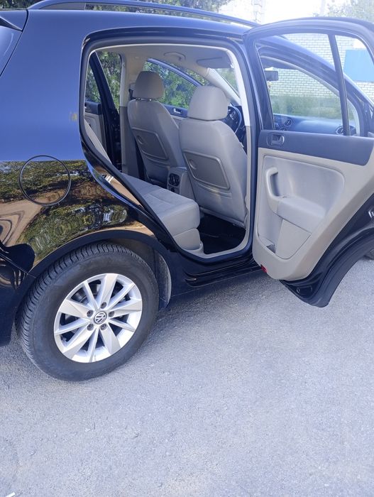 VW гольф 6+  2009 г. 1,4 tsi(соха)