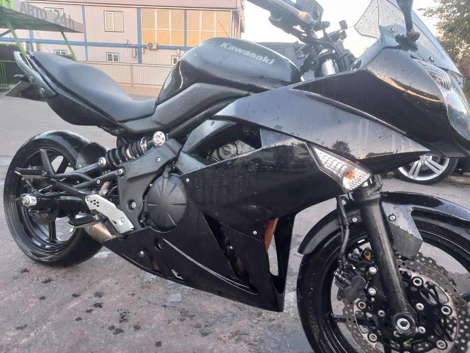 Kawasaki ninja er-6f продам