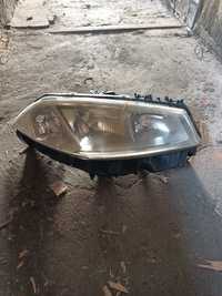 Lampa renault Megane