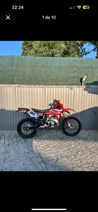 GasGas Ec250 Matriculada