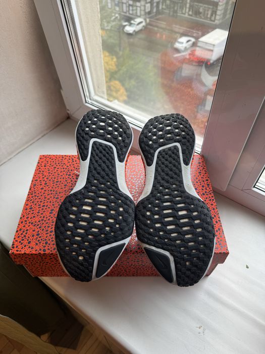 Кросівки кеди бігові nike invincible 3 electric рідкісна модель