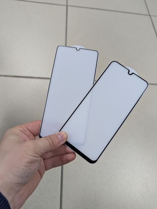 Samsung A07 / A17 Защитное 5D стекло ВСЕ МОДЕЛИ  все модели