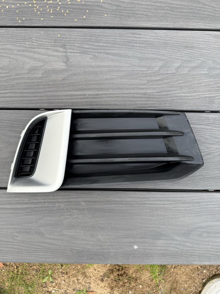 Maskownice  zderzaka boczne audi a3 8v