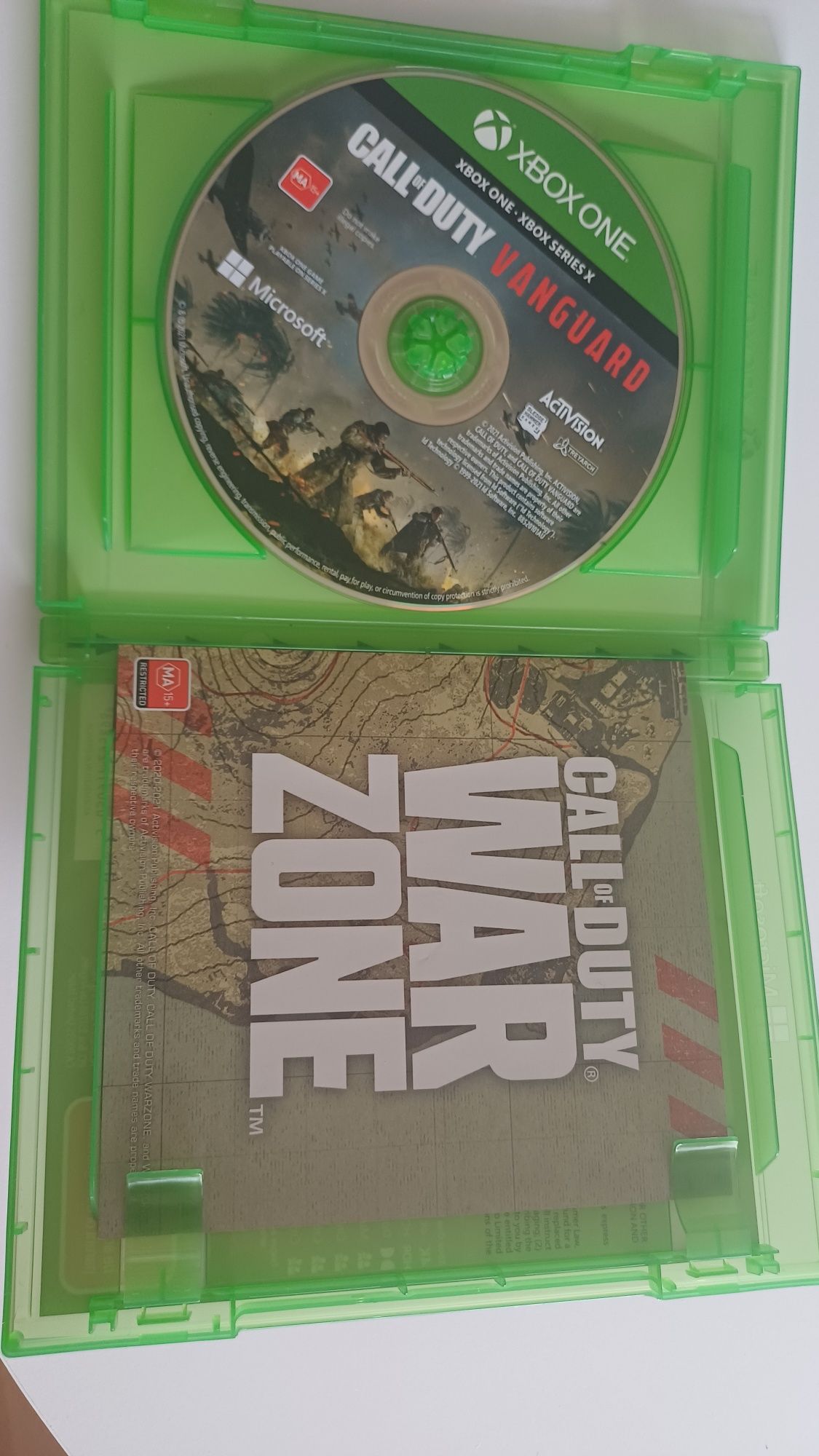Call of Duty Vanguard XBOX One