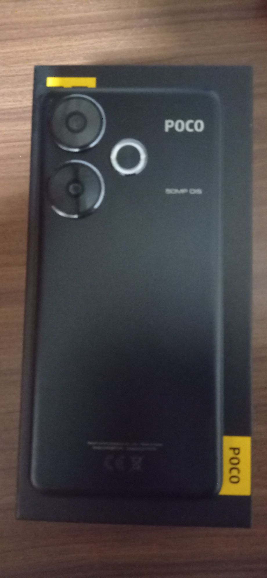Xiaomi Poco F6 Smartphone 12 GB + 512 GB
