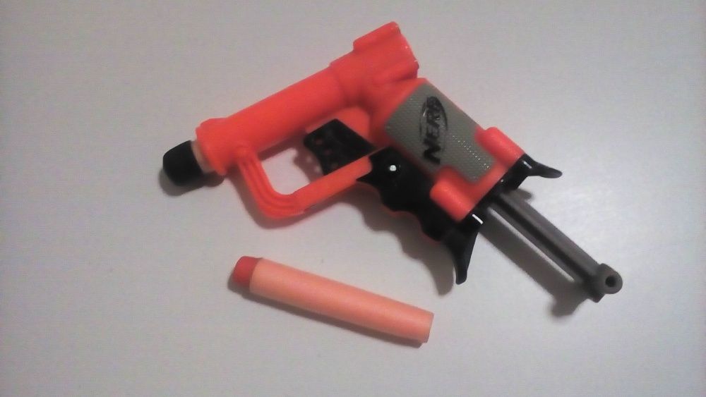 Pistola de brincar NERF Jolt