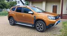 Dacia Duster Dacia Duster II 1.0 TCe LPG • Niski przebieg • Garażowany ekonomiczny