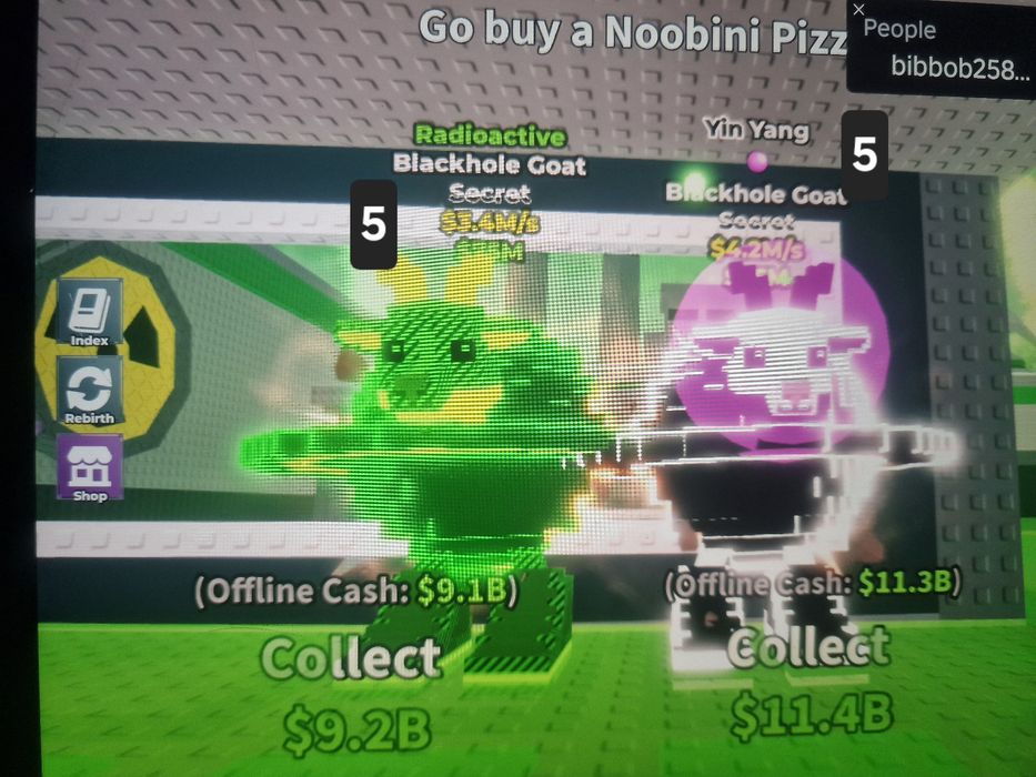 дешеві брейнроти Steal a Brainrot опис !!!