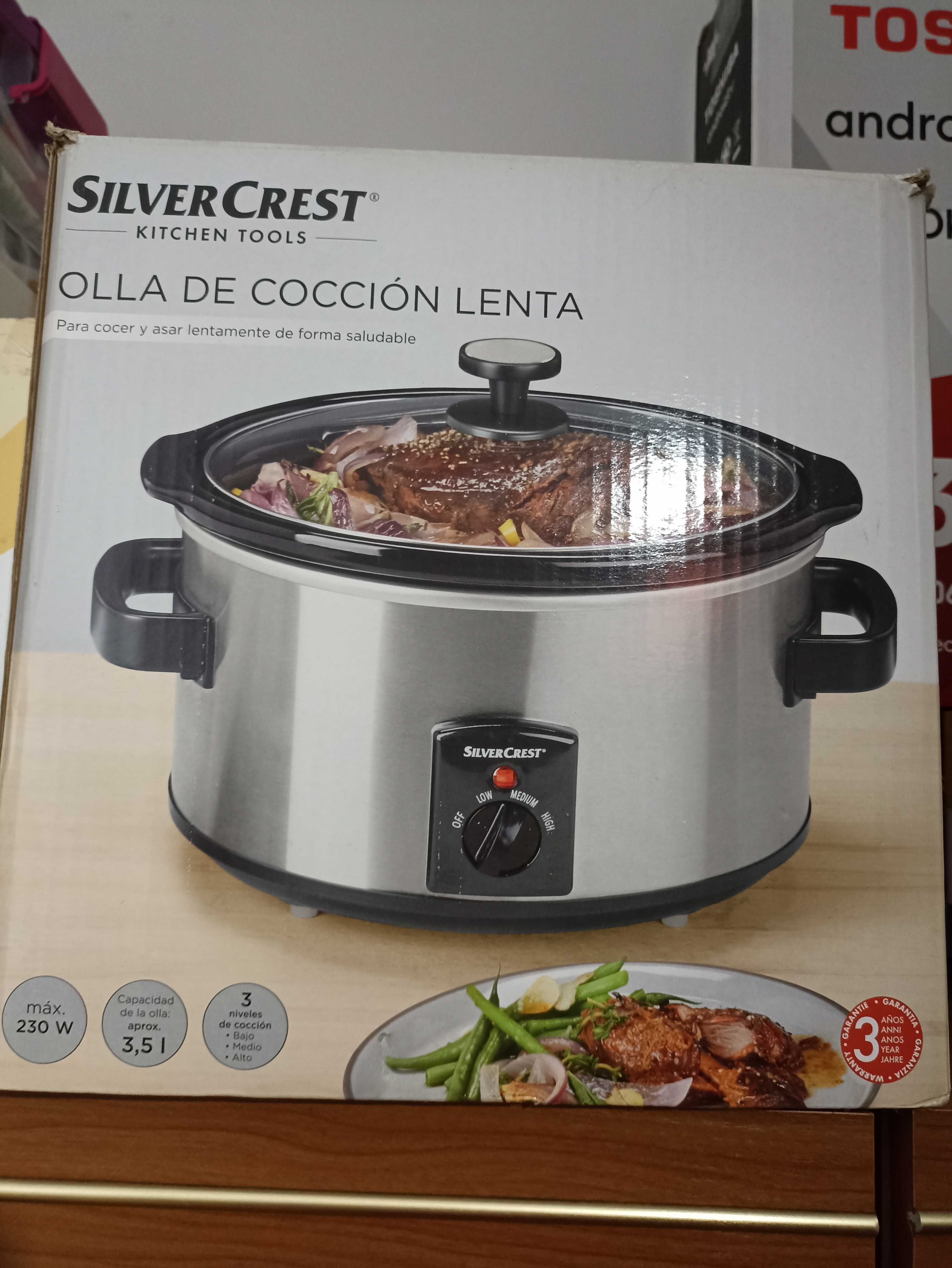 Panela Slow Cooker