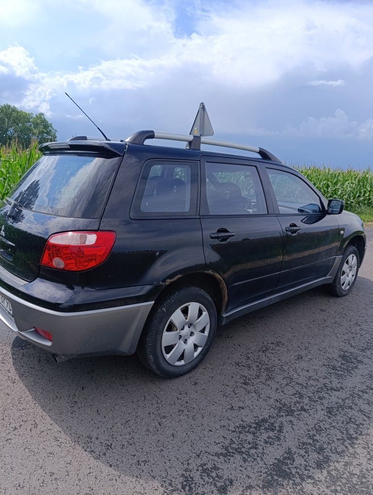 Mitsubishi Outlander I 2.0 LPG 2005r