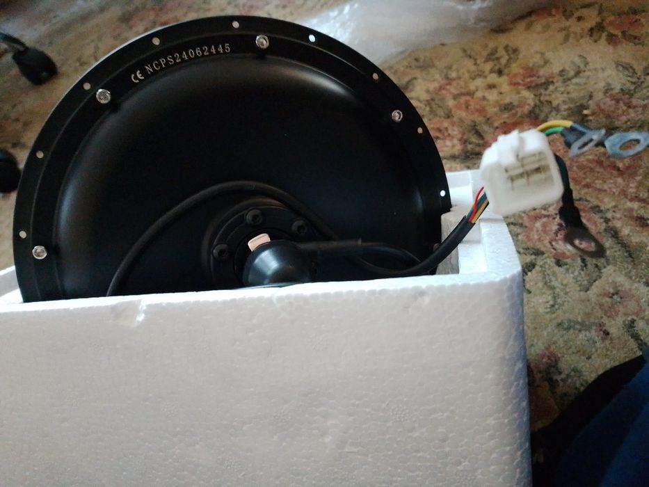 Silnik rowerowy 36v 500w