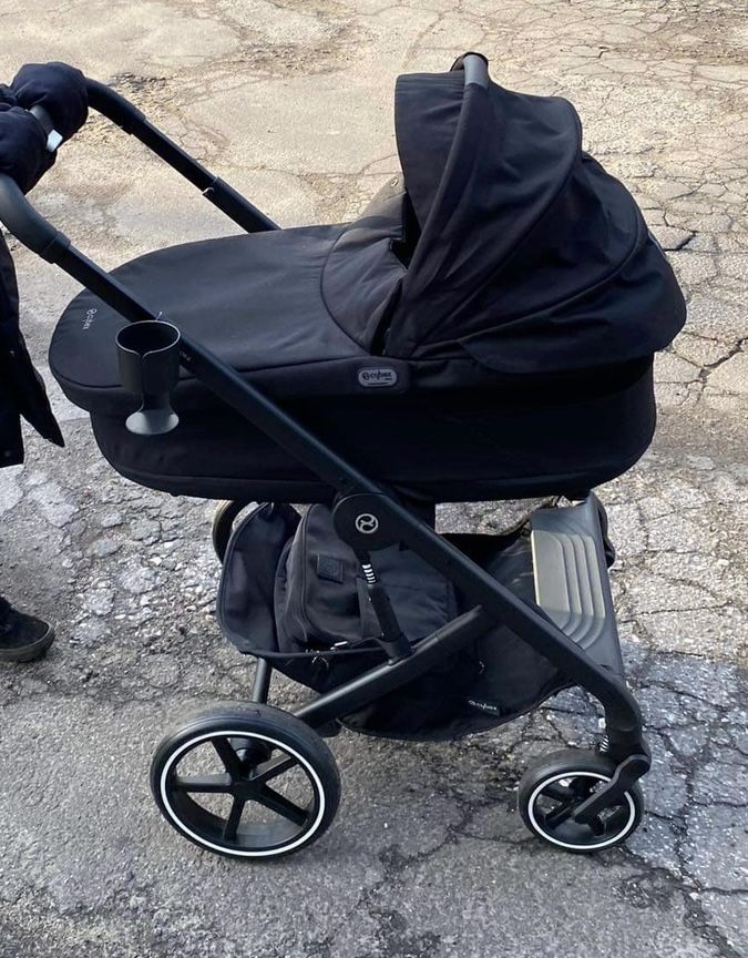 Cybex balios s 2w1