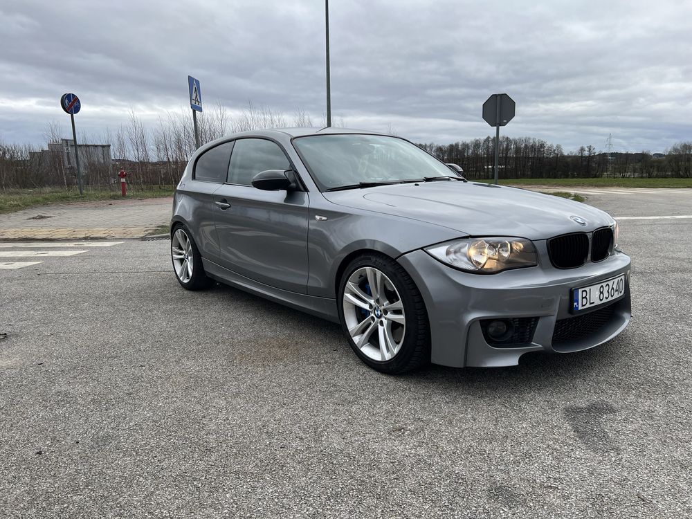 BMW 135d 6hp28 360 KM / 720 Nm