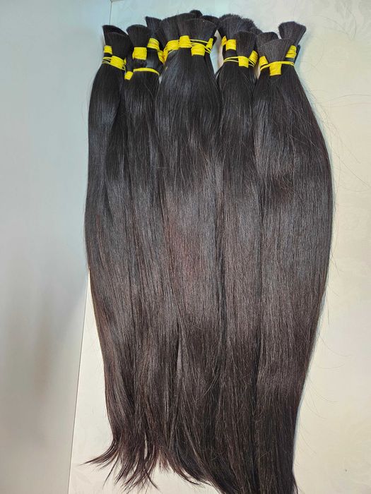 ЛУЧШАЯ ЦЕНА Натуральные ВОЛОСЫ ПРОДАМ для наращивания черные тёмные